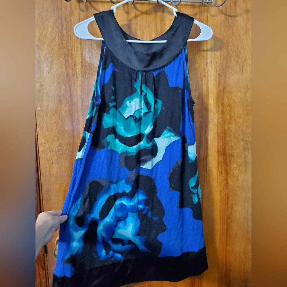 Express Dress With Pockets, Size M